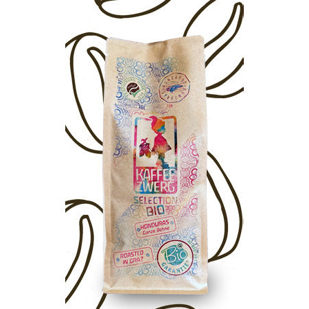 Kaffeezwerg SELECTION BIO Honduras