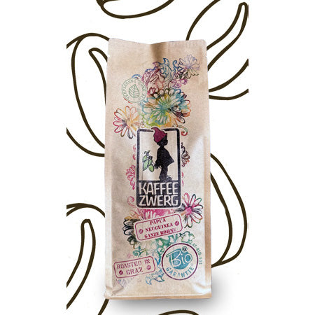 Kaffeezwerg BIO Papua Neuguinea