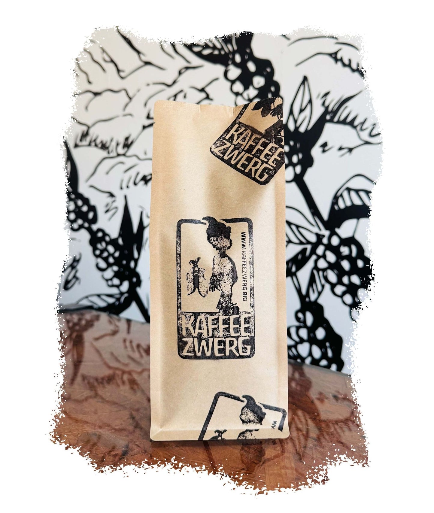 Kaffeezwerg SELECTION Brasilien