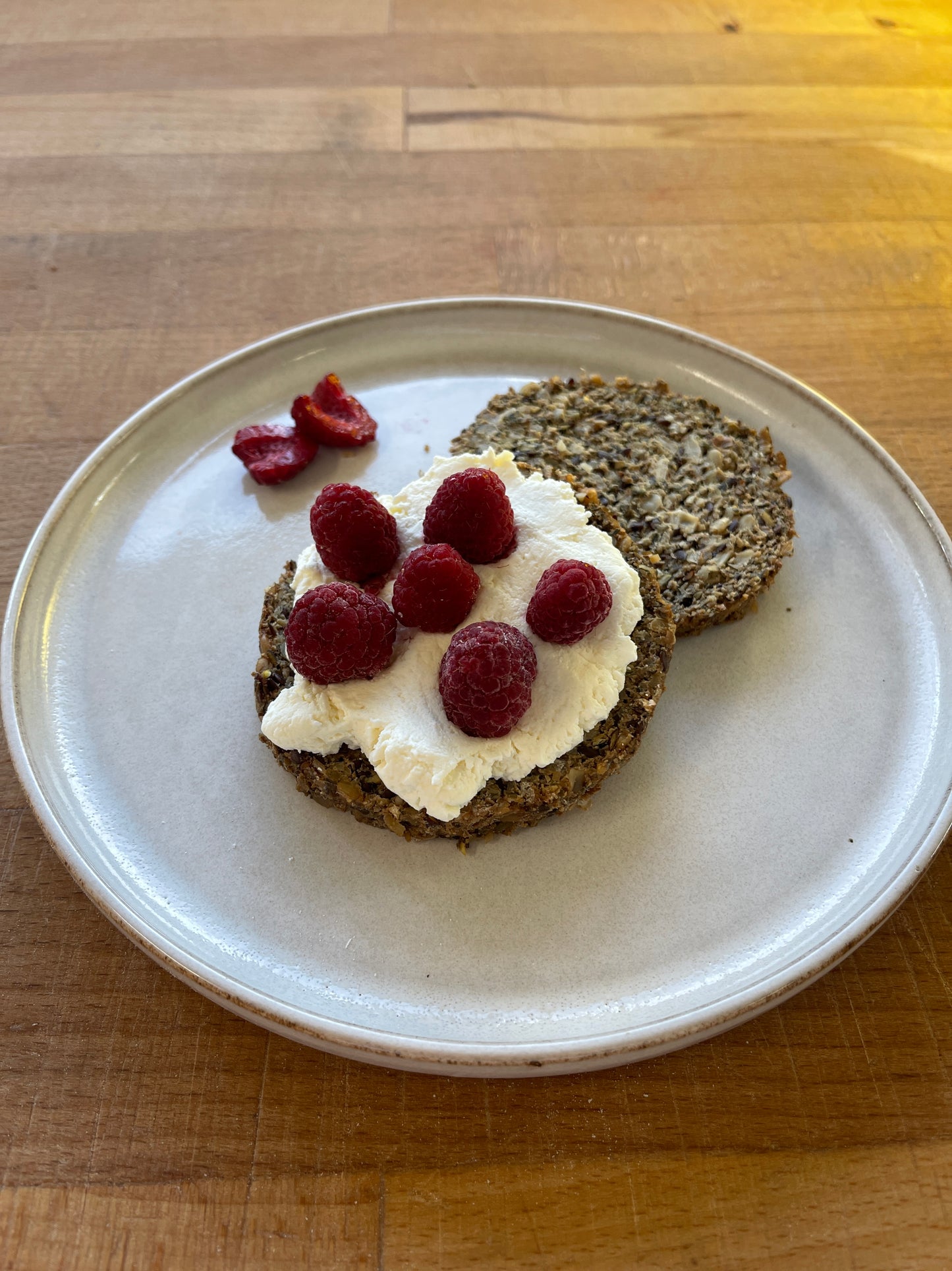 SmartBread Paleo Mandel 250g – länger haltbar in der Dose