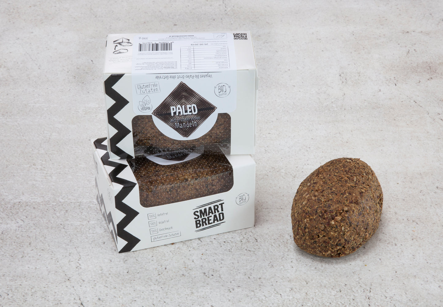 SmartBread Paleo – Mandel (Urkraft)