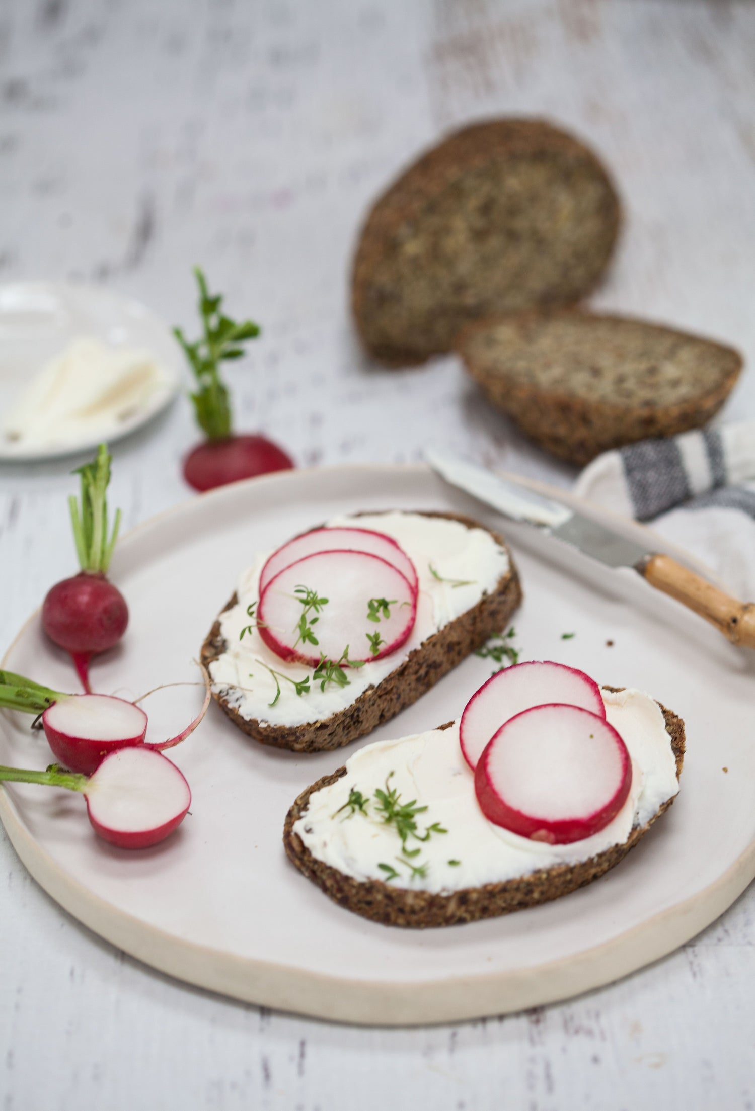 Glutenfreie Brote