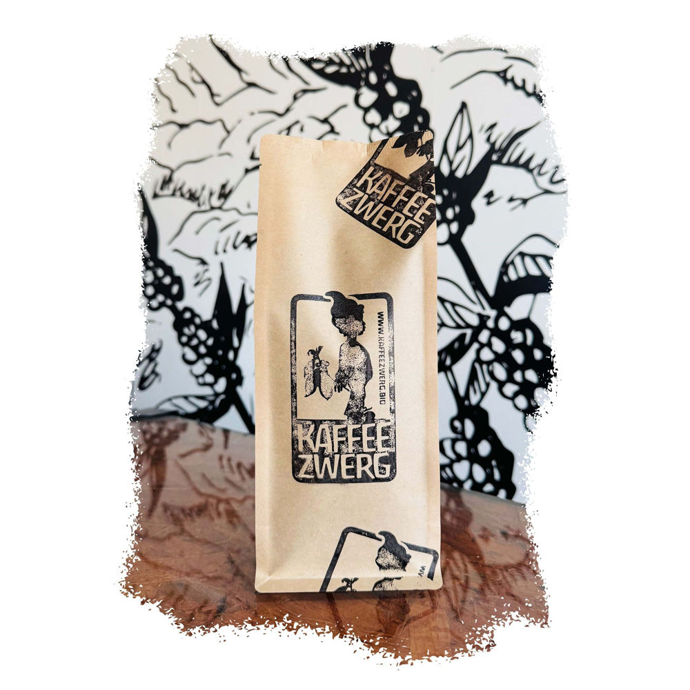 Kaffeezwerg SELECTION Brasilien