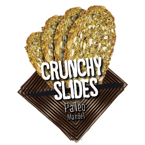 Crunchy Slides – Paleo Mandel