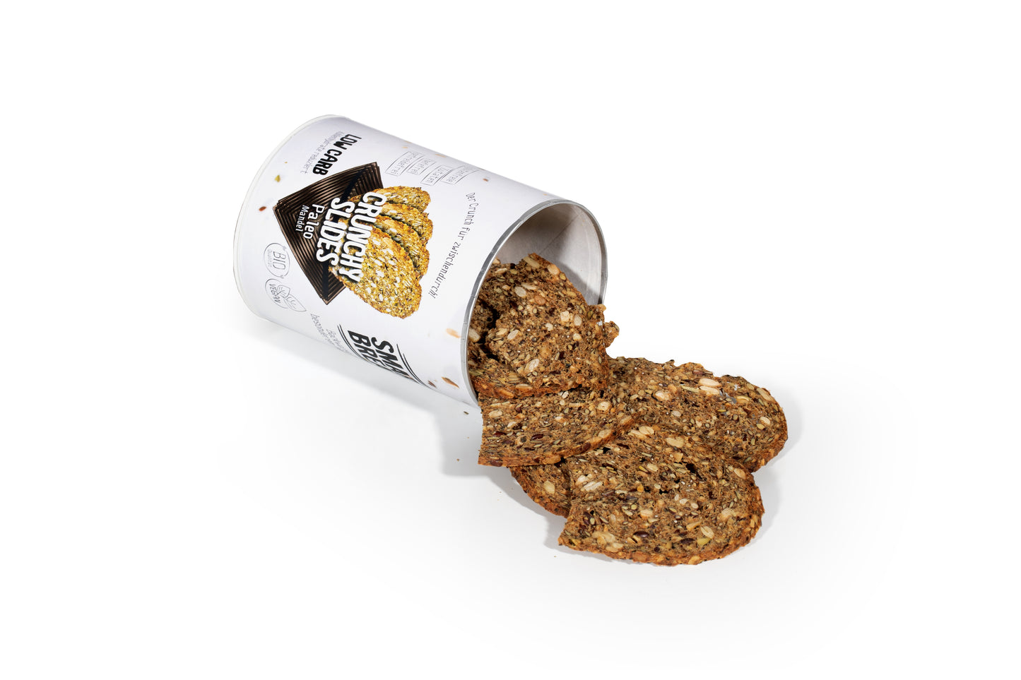Crunchy Slides – Paleo Mandel