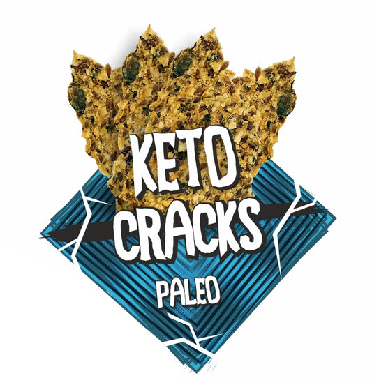 Keto Cracks – Paleo
