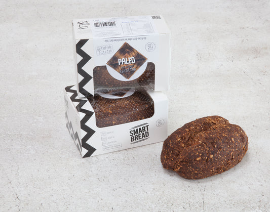 SmartBread Paleo – Karotte