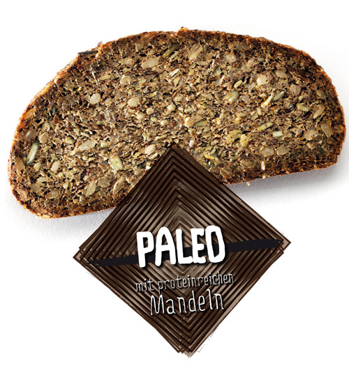 SmartBread Paleo – Mandel (Urkraft)