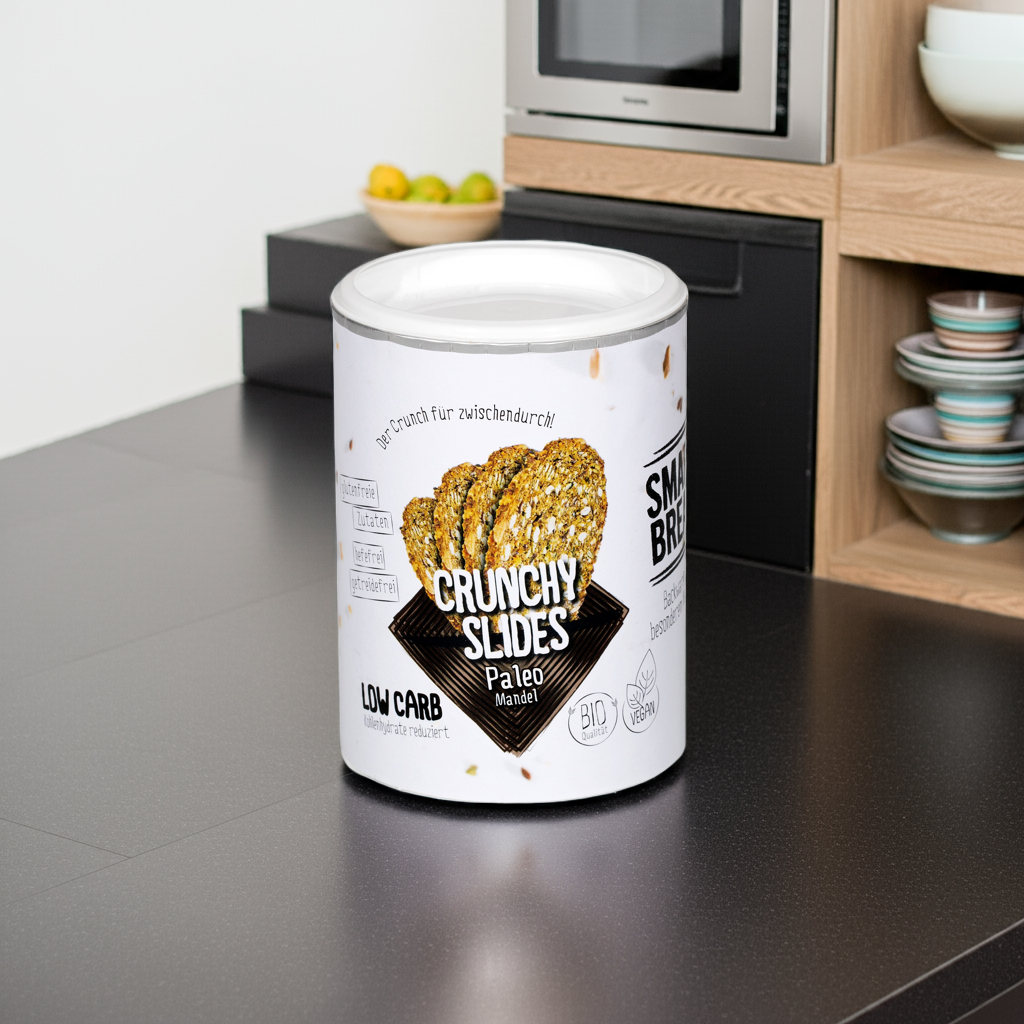 Crunchy Slides – Paleo Mandel