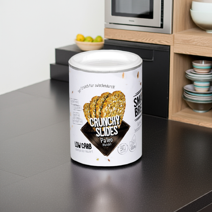 Crunchy Slides – Paleo Mandel