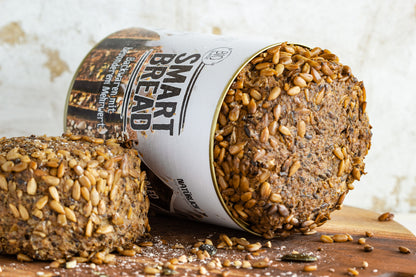 SmartBread Paleo Mandel 500g – länger haltbar in der Dose