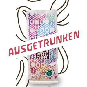 Kaffeezwerg BIO Mexiko Chiapas