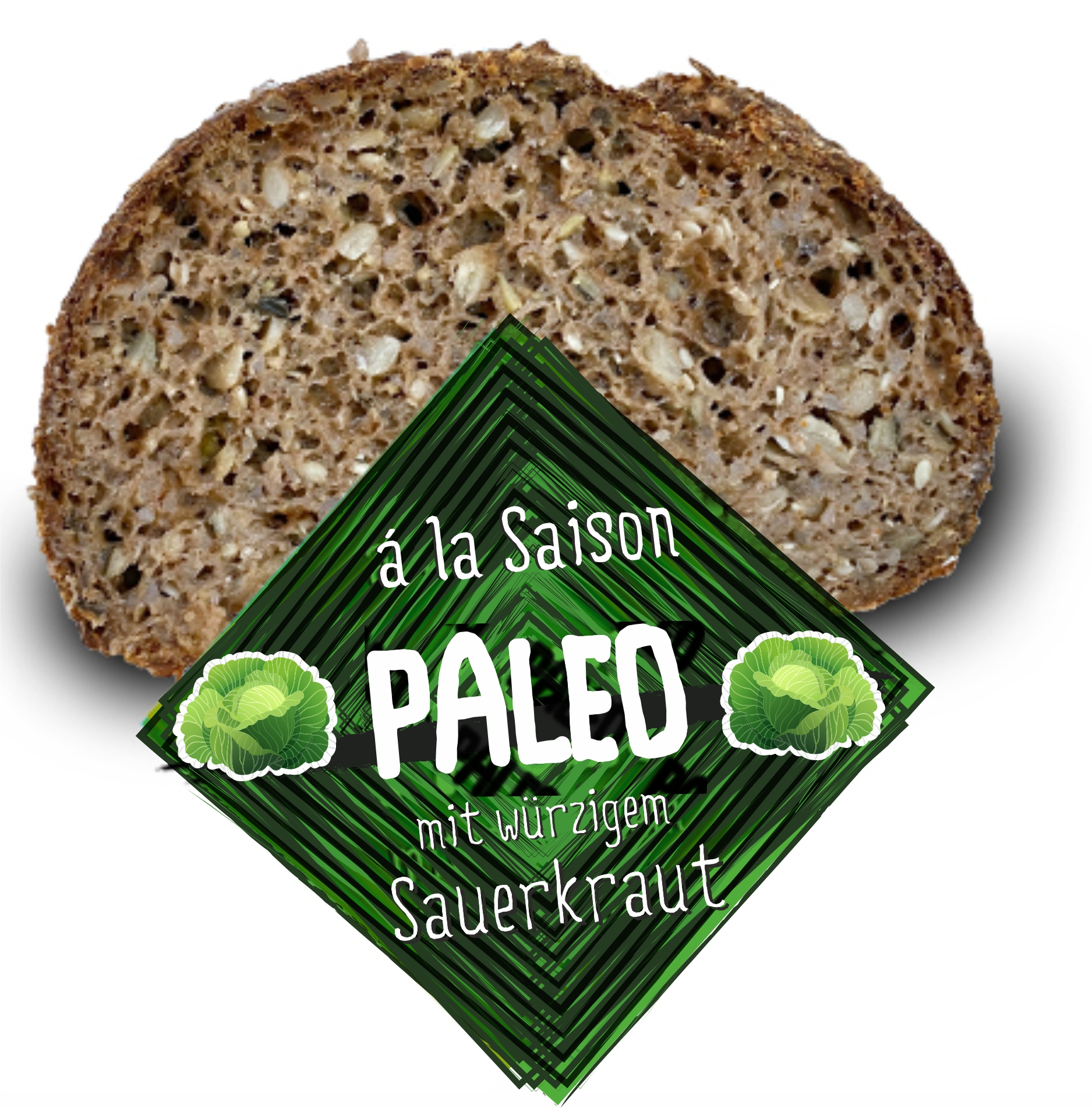 Paleo Sauerkraut